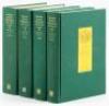 Hawaiian National Bibliography, 1780-1900 - 4 volumes