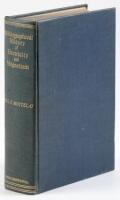 Bibliographical History of Electricity & Magnetism: Chronologically Arranged, Researches into the Domain of the Early Sciences, Especially from the Period of the Revival of Scholasticism, with Biographical and Other Accounts of the Most Distinguished Natu