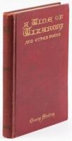 A Wine of Wizardry and Other Poems