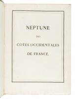 Neptune des c&ocirc;tes occidentales de France