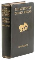 The Mystery of Easter Island: the Story of an Expedition