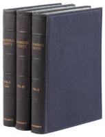 History of Los Angeles County. With Selected Biography of Actors and Witnesses in a Period of the County's Greatest Growth and Achievement.