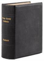 History of Orange County California, with Biographical Sketches of The Leading Men and Women of the County Who Have Been Identified with Its Growth and Development from the Early Days to the Present