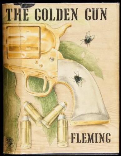The Man with the Golden Gun