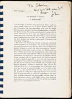 The Wreckage of Agathon - Uncorrected Proof
