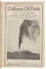 Summary of Operations, California Oil Fields... Annual Report of the Sate Oil and Gas Supervisor issued by California State Mining Bureau - 3