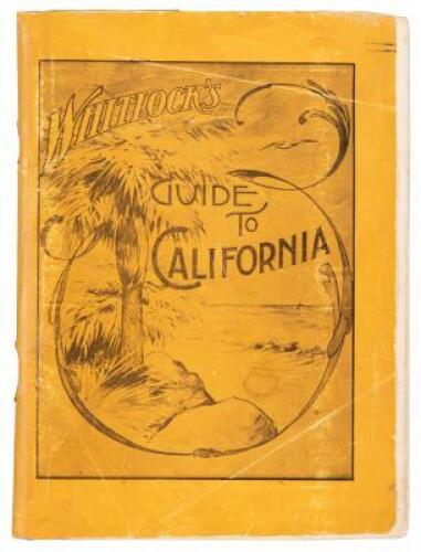 Whitlock's Guide to California December 1903