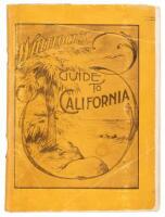 Whitlock's Guide to California December 1903