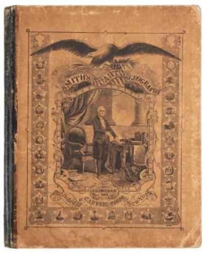 Smith's Quarto, or Second Book in Geography. A Concise and Practical System of Geography, for Schools, Academies, and Families