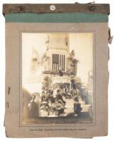 Album of 105 Albumen Prints from the Louisiana Purchase Exposition