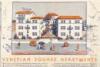 Motor Map of California... El Paso to Long Beach: Make Venetian Square Your California Home... - 2
