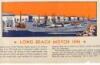 Motor Map of California... El Paso to Long Beach: Make Venetian Square Your California Home... - 4