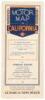 Motor Map of California... El Paso to Long Beach: Make Venetian Square Your California Home... - 8