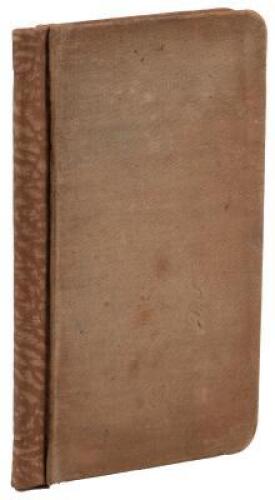 Diary recording a voyage aboard a tramp steamer from New York to South America, then aboard another vessel to Italy and the Mediterranean