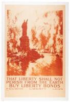 That Liberty May Not Perish from the Earth