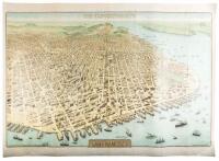 The Exposition City: San Francisco