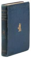 A Narrative of Arctic Discovery, from the Earliest Period to the Present Time. With the Details of the Measures Adopted by Her Majesty's Government for the Relief of the Expedition Under Sir John Franklin.