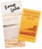 Two pamphlets on Washington State's Soap Lake