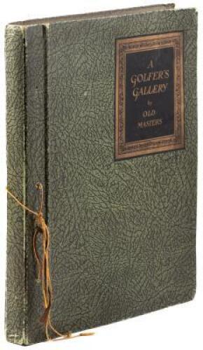 A Golfer's Gallery by Old Masters