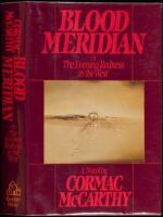 Blood Meridian or the Evening Redness in the West