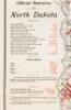 Map of South Central North Dakota showing selected lands owned and for sale by Carlos N. Boynton, in Burleigh, Kidder, Stutsman, Emmons, Logan and MacIntosh Counties. $8.00 to $15.00 per acre - 2