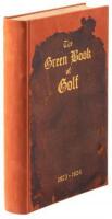 The Green Book of Golf, 1923-1924