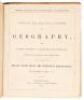 Smith's Quarto, or Second Book in Geography. A Concise and Practical System of Geography, for Schools, Academies, and Families - 2