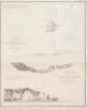 Sketch of Anacapa Island in Santa Barbara Channel, 1854 [on sheet with] Reconnaissance of Smith's or Blunt's Island, Washington - 2