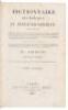 Dictionnaire Historique et Bibliographique: Contenant l'Histoire Abrégée de Toutes les Personnes de lun et de Lautre Sexe qui se sont Fait un nom par Leurs Talens... - 2