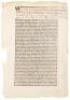 A Sixteenth Century Mexican Broadside from the collection of Emilio Valtn. Described, with a Checklist, by Edwin H. Carpenter. - 3
