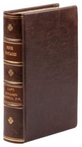 A Narrative of Four Voyages to the South Sea, North and South Pacific Ocean, Chinese Sea, Ethiopic and Southern Atlantic Ocean, Indian and Antarctic Ocean. From the Year 1822 to 1831.