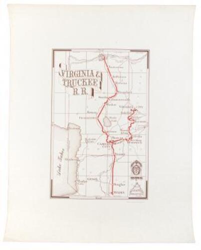 Virginia & Truckee R.R.