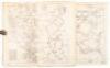 Automobile Blue Book, 1919, "Standard Road Guide of America"... Vol. 8: California, Nevada, Utah and Arizona with extension routes into Oregon and New Mexico... - 3