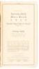 Automobile Blue Book, 1919, "Standard Road Guide of America"... Vol. 8: California, Nevada, Utah and Arizona with extension routes into Oregon and New Mexico... - 5