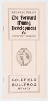 Prospectus of The Forward Mining Development Co.