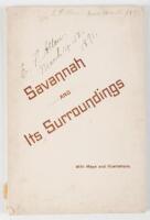 Savannah and Its Surroundings