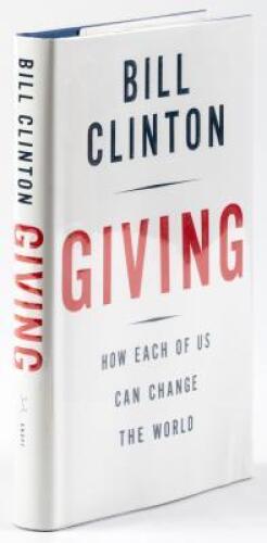 Giving: How Each of Us Can Change the World