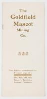 The Goldfield Mascot Mining Co.