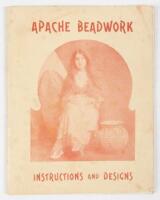 Apache Beadwork: Instructions and Designs