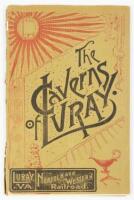 The Caverns of Luray: An Illustrated Guide-Book