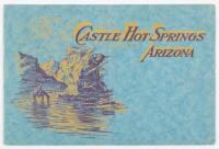 Castle Hot Springs Arizona