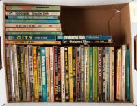 Box of Mid-Century Sci-fi Paperbacks