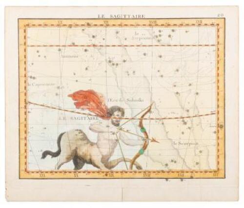 "Le Sagittaire" - From Atlas Celeste