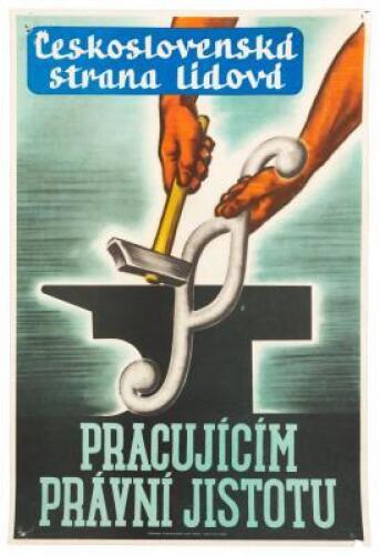 Pracujicim Pravni Jistotu / I Work for Safety