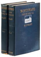 Northward over the "Great Ice": A Narrative of Life and Work along the Shores and upon the Interior Ice-Cap of Northern Greenland in the Years 1886 and 1891-1897