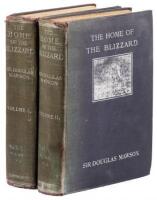 The Home of the Blizzard: Being the Story of the Australasian Antarctic Expedition, 1911-1914