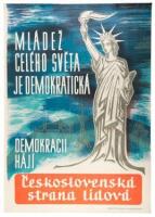 Mladez Celeho Sveta Je Demokraticka / Youth from the Whole World is Democratic