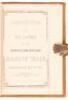 Constitution and By-Laws of the Stockton Board of Trade, Incorporated May 9, 1882 - 2