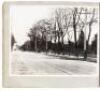 Realtor's album of photographs of Oakland buildings, c.1927, a number stating the rise in value over the preceding decade - 10