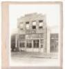 Realtor's album of photographs of Oakland buildings, c.1927, a number stating the rise in value over the preceding decade - 11